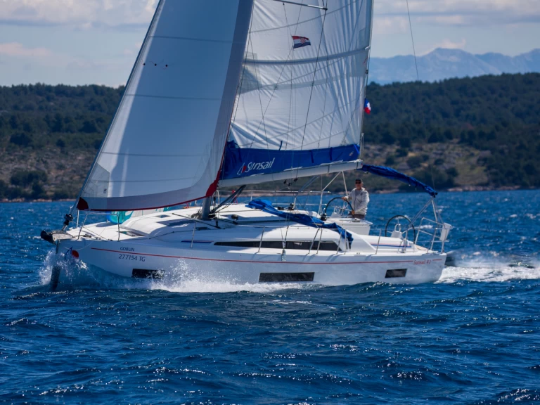 Uthyrning Marina (City) - Bénéteau Sunsail 42 av Samboat 