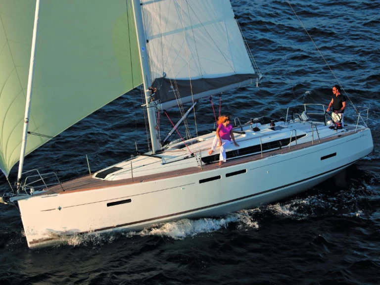 Yacht charter Cannigione billig Oceanis 41.1
