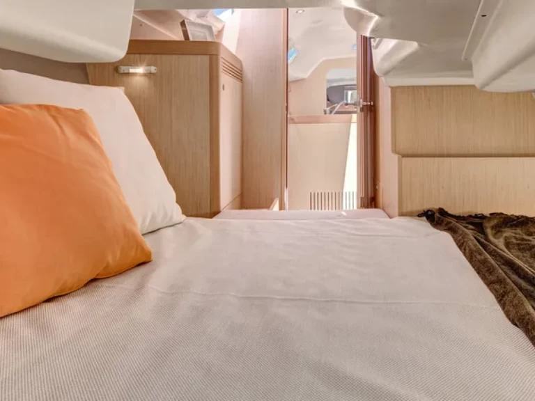 Båtuthyrning Bénéteau Oceanis 31 i Procida på Samboat 