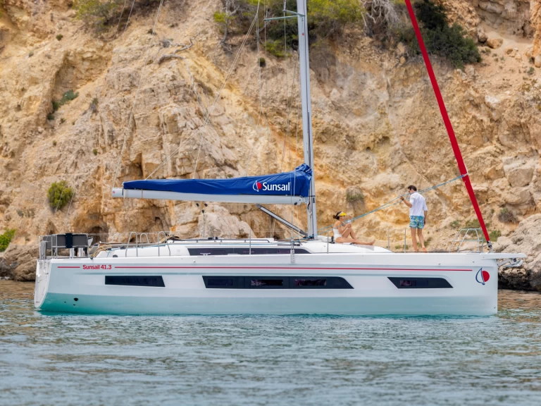 Uthyrning Dubrovnik - Dufour Dufour 41 av Samboat 