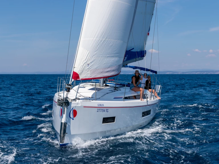 Yacht charter Road Town billig Sunsail 42