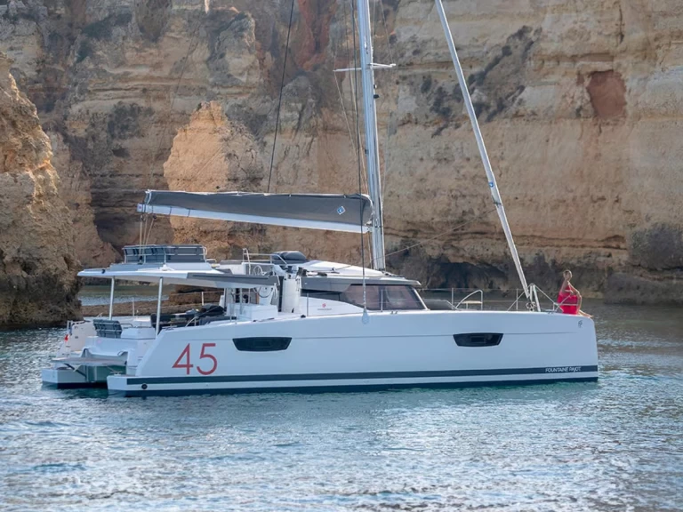 Yacht charter Furnari billig Elba 45