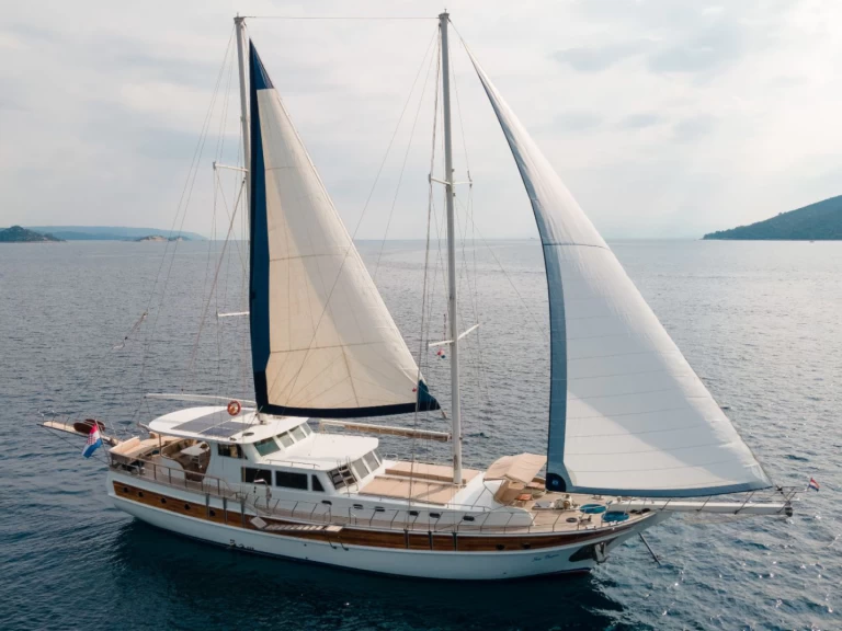 Segelbåt  för uthyrning Dubrovnik till det bästa priset 