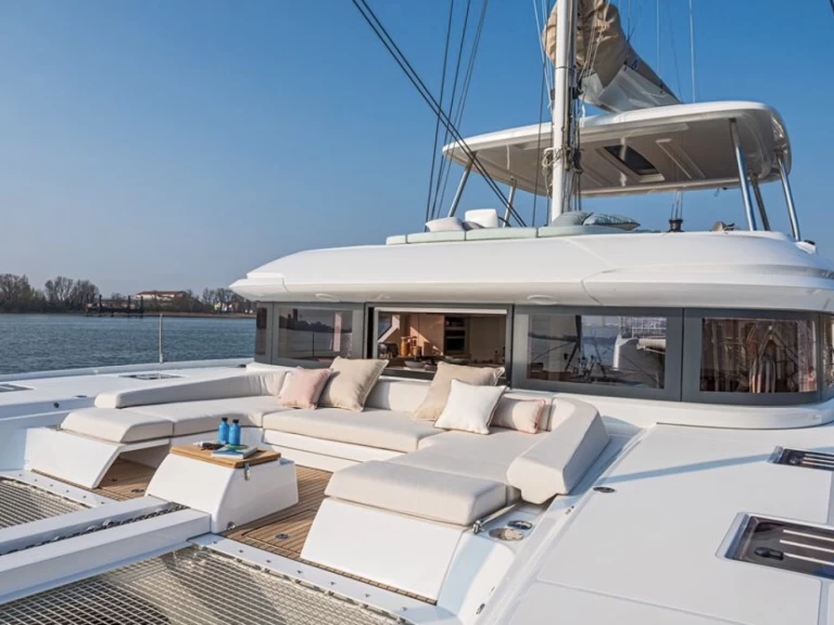 Uthyrning Alimos - Lagoon Lagoon 55 av Samboat 