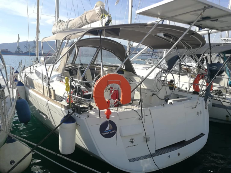 Segelbåt  för uthyrning Skiathos till det bästa priset 