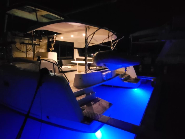 Uthyrning Katamaran  i Mahé - Lagoon Lagoon 42