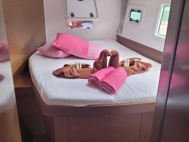 Båtuthyrning Lagoon Lagoon 42 i Mahé på Samboat 