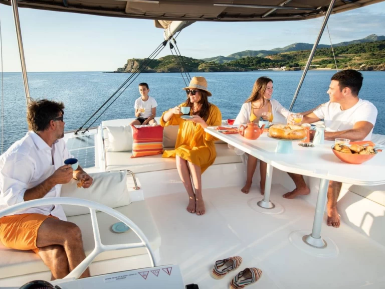Uthyrning Adaköy - Bali Catamarans Bali 4.8 av Samboat 