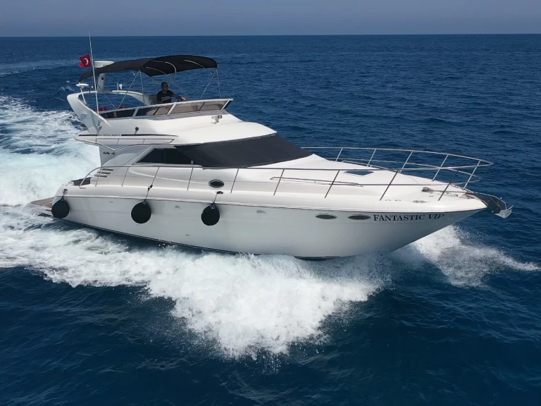 Uthyrning Motorbåt  i Kemer - Sea Ray Sea Ray 400