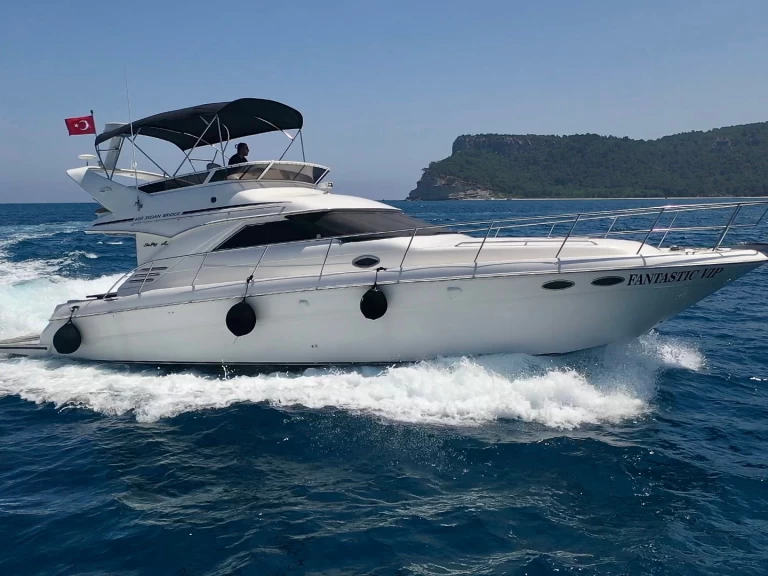 Båtuthyrning Sea Ray Sea Ray 400 i Kemer på Samboat 