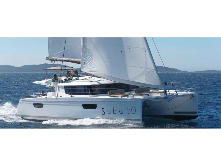 Yacht charter Capo d'Orlando billig Saba 50