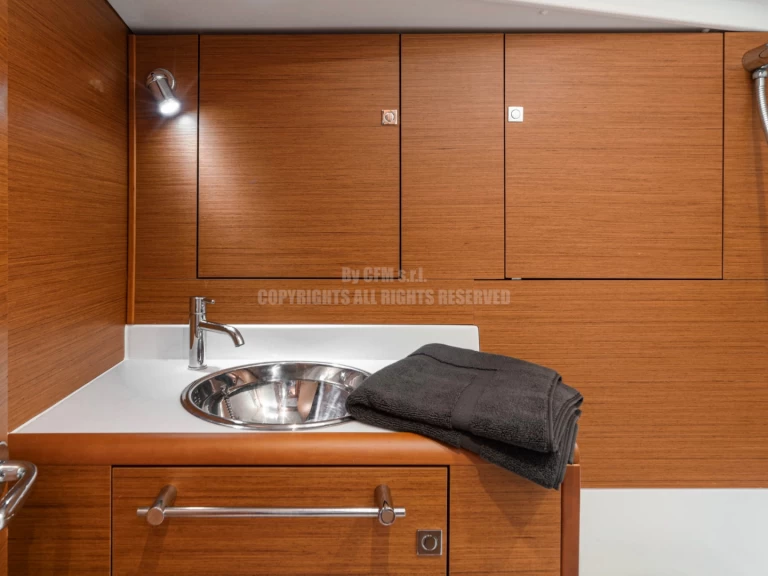 Uthyrning Capo d'Orlando - Jeanneau Jeanneau S.O.449 av Samboat 