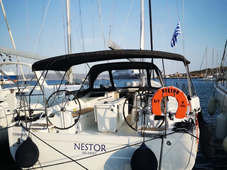 Båtuthyrning Bénéteau Oceanis 40.1 i Lavrio på Samboat 