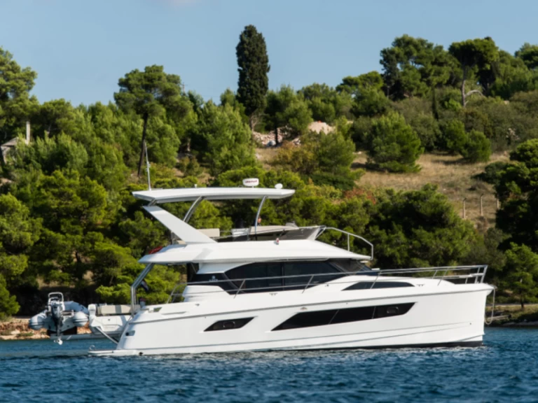 Uthyrning Šibenik  - Aquila Aquila 44 Power catamaran av Samboat 