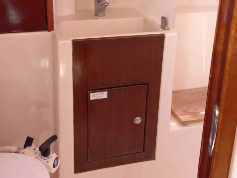 Yacht charter Marmaris billig Hanse 375