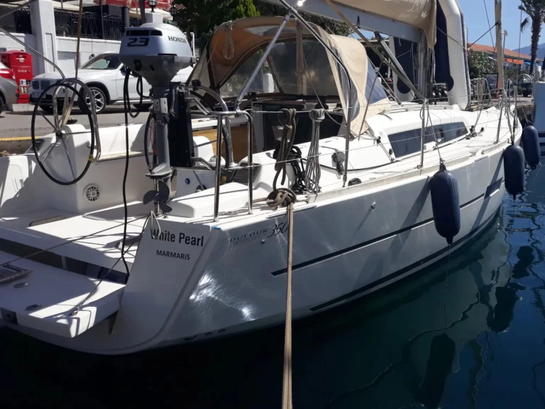 Segelbåt  för uthyrning Marmaris till det bästa priset 