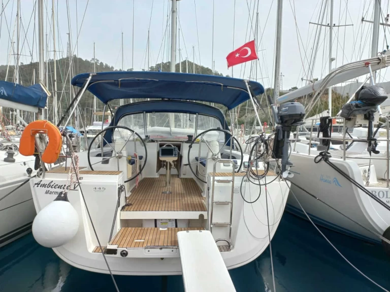 Uthyrning Marmaris - Dufour Dufour 445 Grand Large av Samboat 