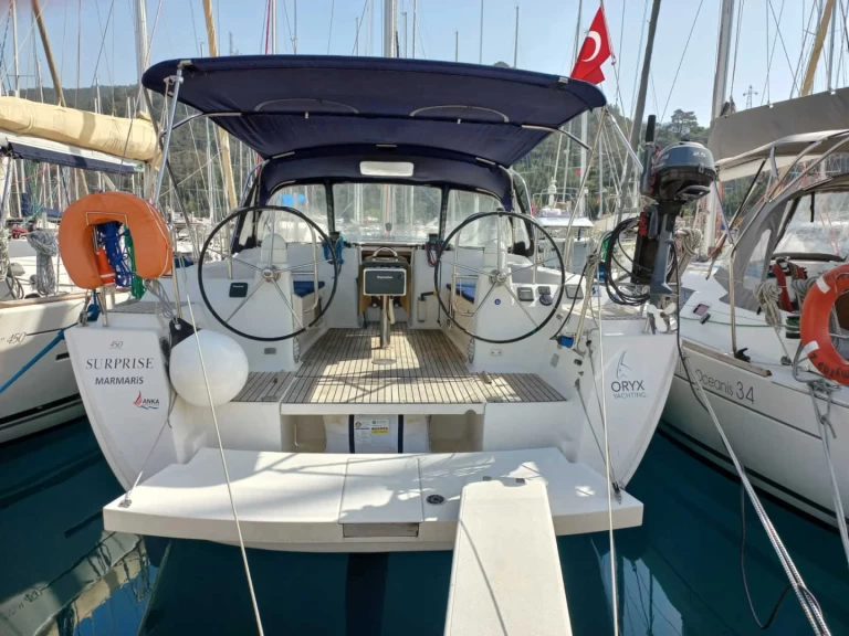 Båtuthyrning Dufour Dufour 450 Grand Large i Marmaris på Samboat 