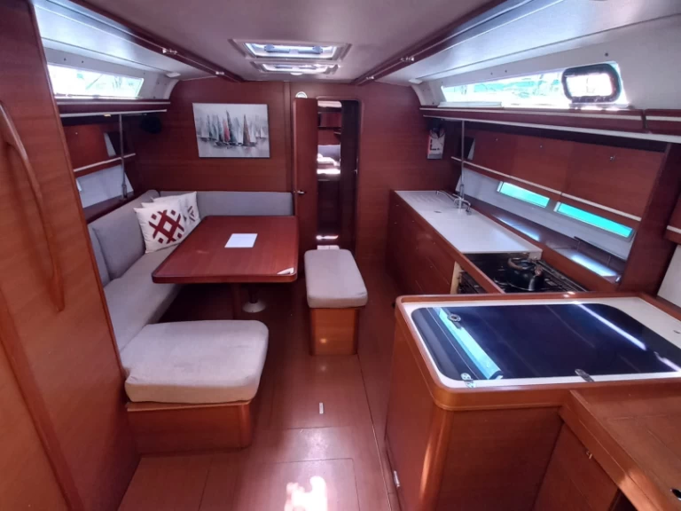 Uthyrning Marmaris - Dufour Dufour 450 Grand Large av Samboat 