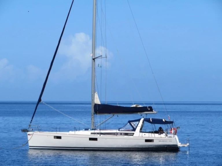 Uthyrning Road Town - Bénéteau Beneteau Oceanis 48 (Owner's Version) av Samboat 