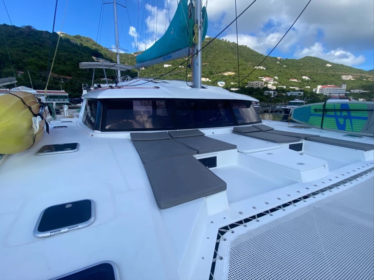 Uthyrning Road Town - Fountaine Pajot Saba 50 av Samboat 