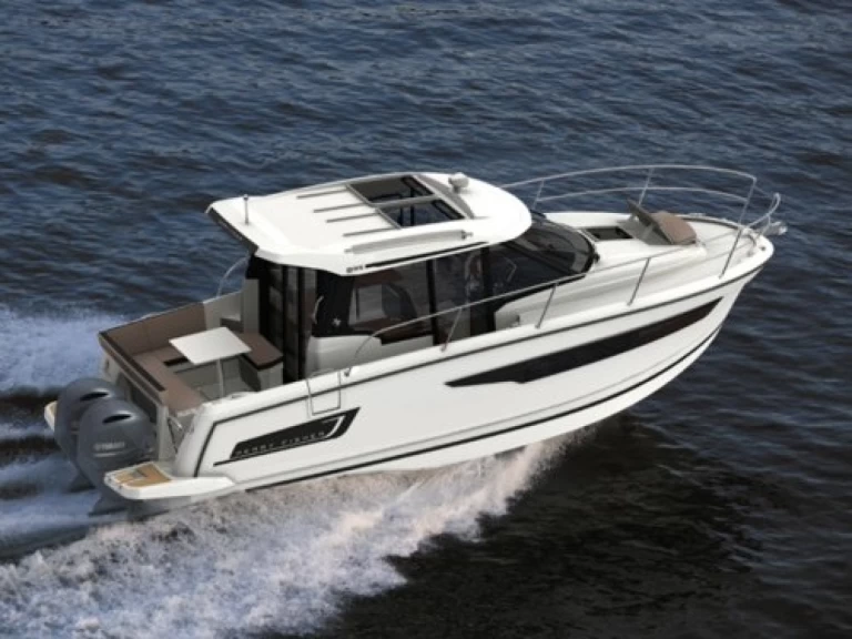 Uthyrning Sukošan - Jeanneau Merry Fisher 895 av Samboat 
