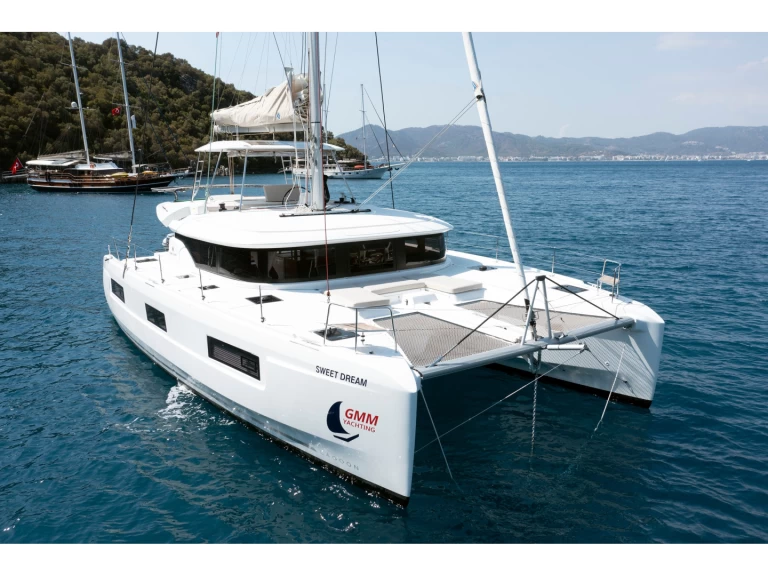 Uthyrning Katamaran  i Marmaris - Lagoon Lagoon 46