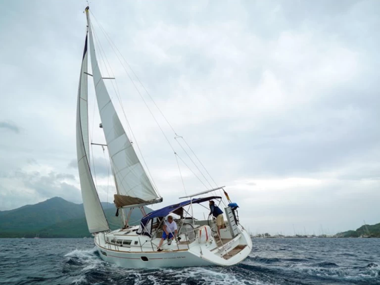 Hyr en Jeanneau Sun Odyssey 44i Marmaris 