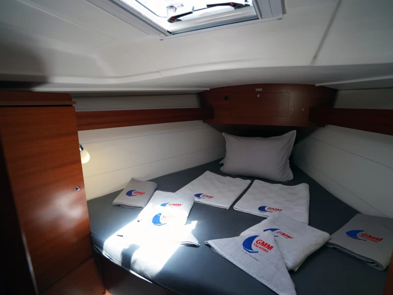 Båtuthyrning Dufour Dufour 335 Grand Large i Marmaris på Samboat 