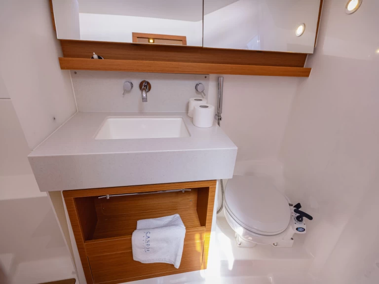 Hyr en Dufour Dufour 470 Kaštel Gomilica 