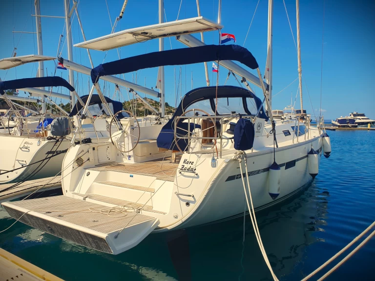 Yacht charter Drage billig Cruiser 46