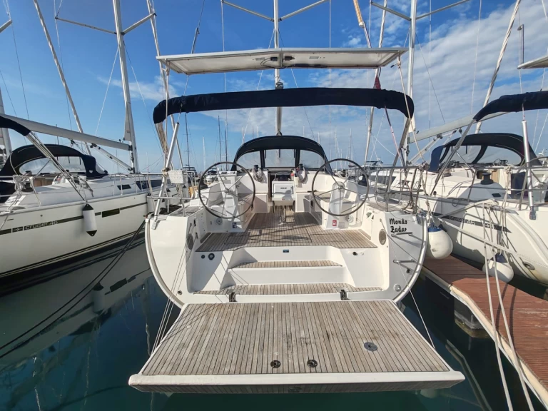 Yacht charter Drage billig Cruiser 46