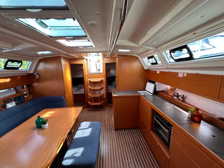 Uthyrning Segelbåt  i Drage - Bavaria Cruiser 46