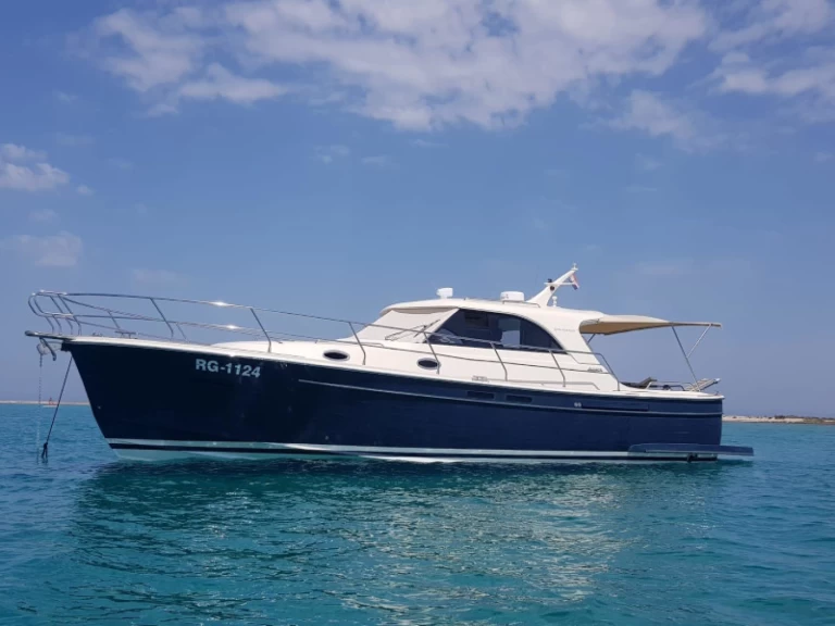 Uthyrning Zadar - Sas Vektor ADRIANA 44 av Samboat 