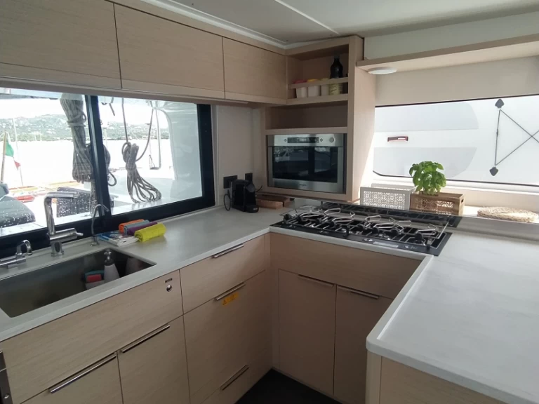 Uthyrning Porto Pollo - Lagoon Lagoon 46 av Samboat 