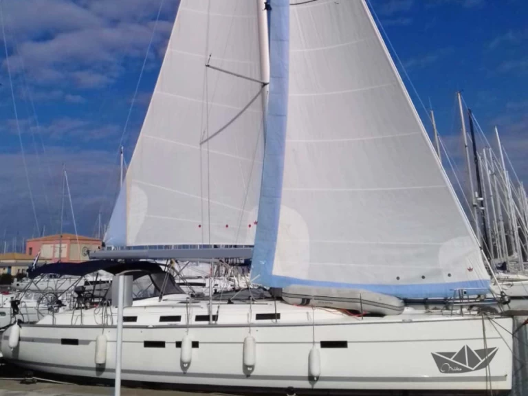 Uthyrning Lefkáda - Bavaria Bavaria 45 Cruiser av Samboat 