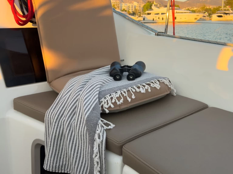 Uthyrning Segelbåt  i Alimos - Jeanneau Sun Odyssey 410