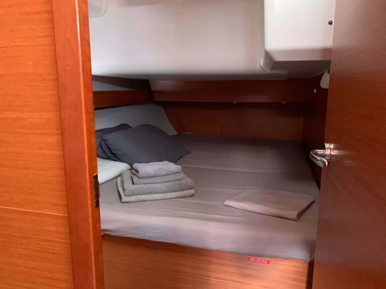 Yacht charter Lavrio billig Dufour 460 Grand Large