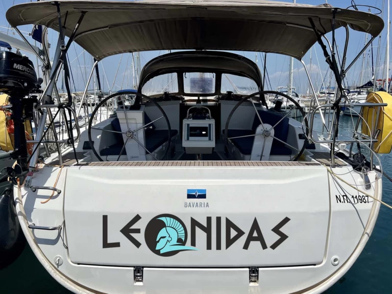 Uthyrning Lavrio - Bavaria Cruiser 41 av Samboat 
