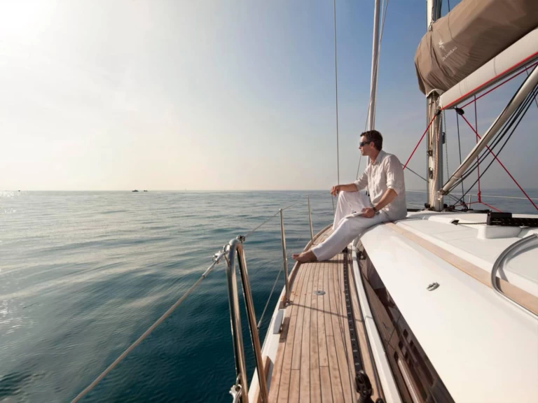 Uthyrning Segelbåt  i Lavrio - Jeanneau Sun Odyssey 419