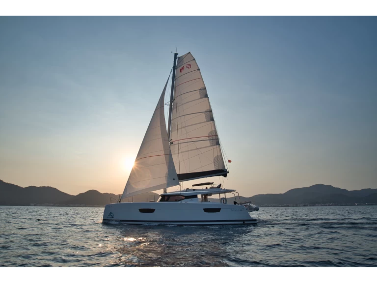 Yacht charter Marmaris billig Saona 47