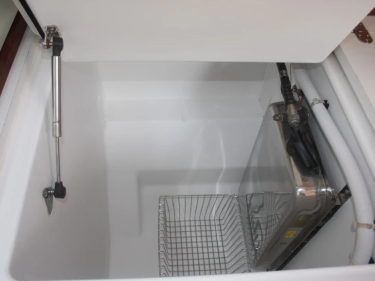 Bénéteau Beneteau 50 charter bareboat eller skeppad i Marmaris