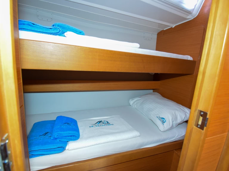 Uthyrning Segelbåt  i Marmaris - Dufour Dufour 430