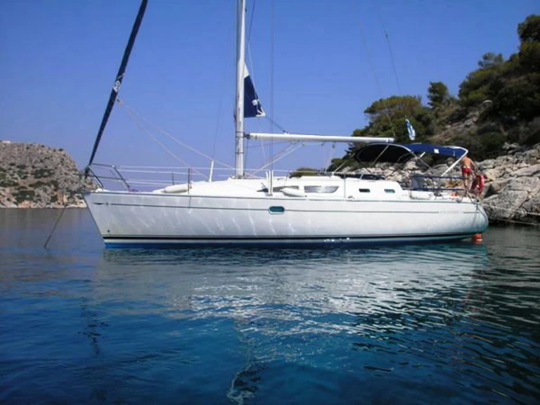 Båtuthyrning Jeanneau Sun Odyssey 37 i Marmaris på Samboat 