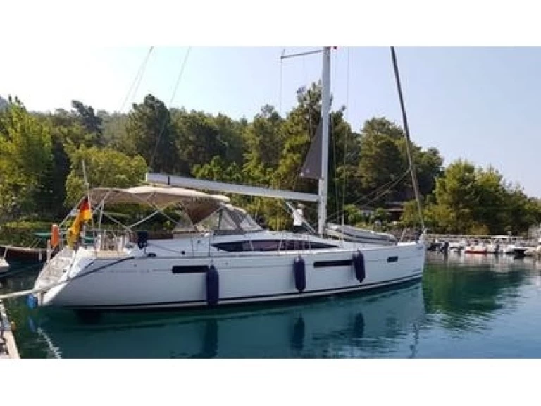 Hyra Segelbåt  med eller utan skeppare Jeanneau Marmaris 