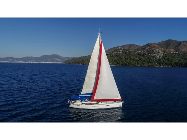 Uthyrning Marmaris - Jeanneau Jeanneau 53 av Samboat 
