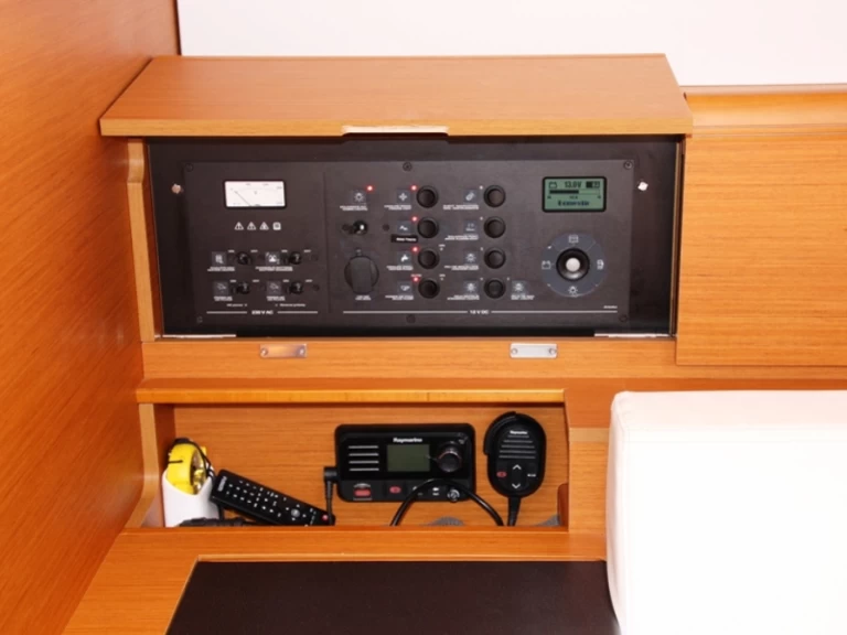 Uthyrning Segelbåt  i Marmaris - Jeanneau Sun Odyssey 479