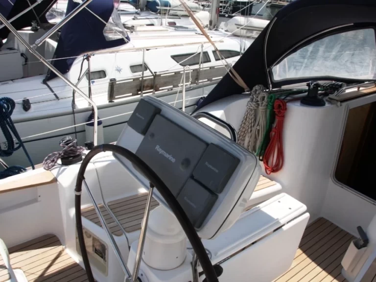 Yacht charter Marmaris billig Sun Odyssey 36i