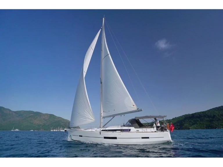 Hyra Segelbåt  med eller utan skeppare Dufour Marmaris 