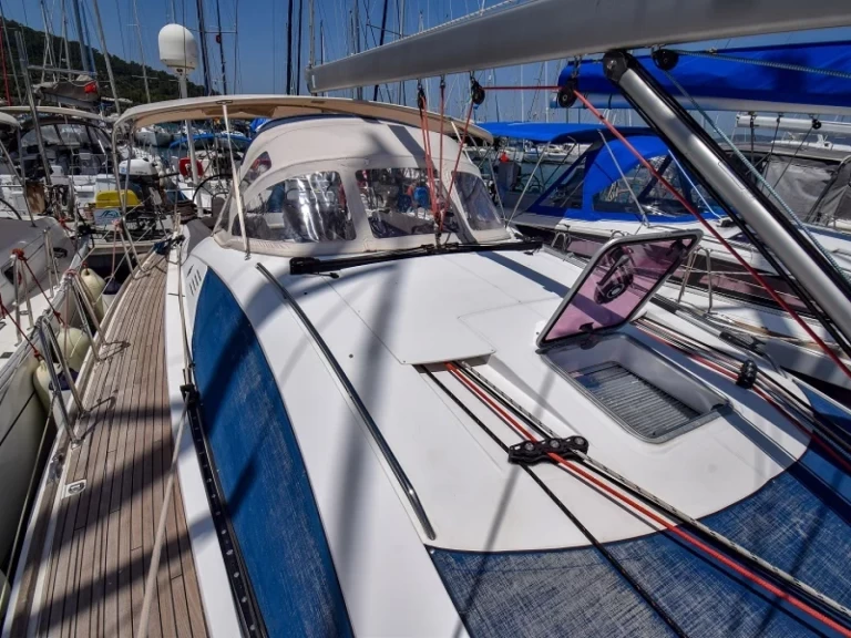 Uthyrning Segelbåt  i Marmaris - Jeanneau Sun Odyssey 50 DS